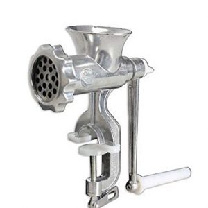 Aluminum Alloy Meat Mincer Grinder