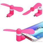 Rt Mini Fan For Smart Phones