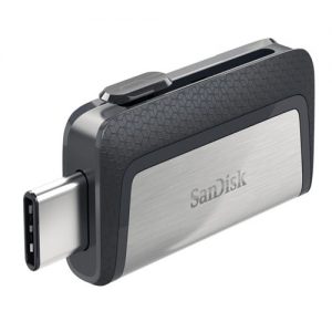 NOW SANDISK ULTRA DUAL DRIVE USB TYPE-C™ 16 GB