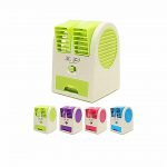Mini High Quality Air Cooler USB  3 x AA batteries