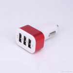 Car Mobile Charger 2.1A With 2 Charging Port For Mobiles