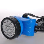 Rechargeable Led Headlight Torch - 1W