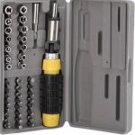 Socket And Bits Tool Pack Of 27
