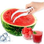Stainless Steel Watermelon Slicer And Cutter