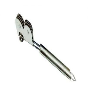 Knife Sharpner - Silver