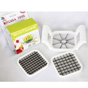 Multi-Chopper Kitchen Tool - 3 In 1