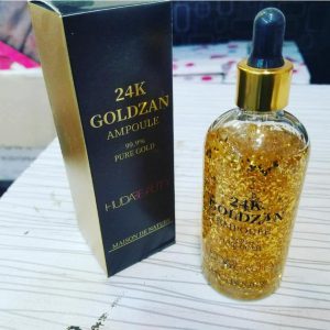 Goldzan Nature Ampoule