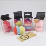 Foundation Sponge Blender Blending Facial Makeup Sponge Cosmetic Puff Flawless Beauty Powder Puff Make Up Sponge