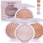 Miss Rose Face Powder 3D Shimmer Highlighter