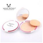 Miss rose two-way compact powder