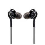 Pack of 2 Musical High Bass Wired Headset Hands Free 3.5mm Jack Compatible with Apple Samsung Android & All Other Phones