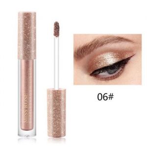 Miss Rose Liquid Eye shadow ( Set of 6 )