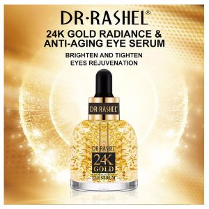 Dr.Rashel 24K Gold Radiance and Anti Aging Eye Serum