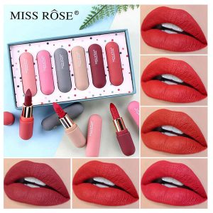 Miss Rose Velvet Lipstick