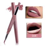 Miss Rose Matte lip gloss + liner 2 in 1