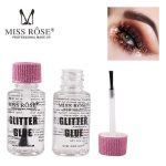 Miss Rose Glitter Glue Eye Waterproof Long Lasting