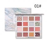 Missrose 16 Color Eyeshadow Palette