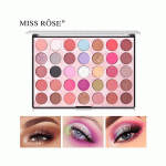Miss rose 35 Color Fashion Eye shadow Palette