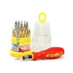 Interchangeable Screwdriver 31-in-1 Set - Best Quality