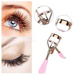Women Eye Lash Curler Lady Wonderful Pro Handle Eye Lashes Curling Beauty Tools