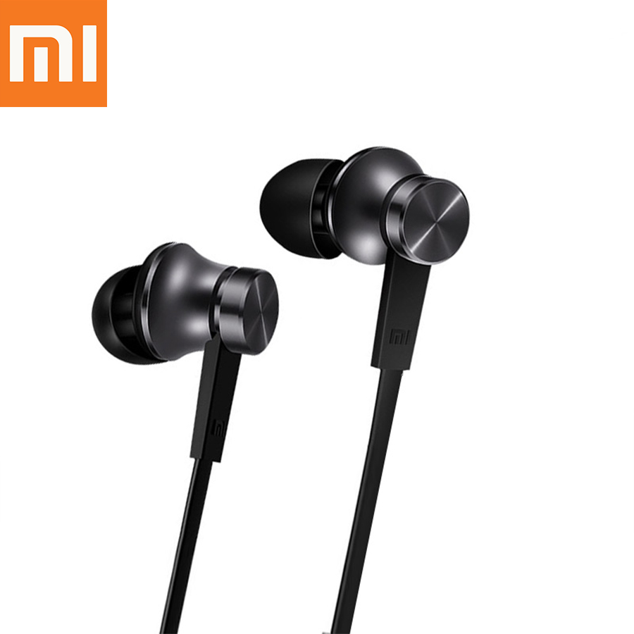 Original Xiaomi Piston 3 Fresh Edition 3rd Gen 3.5MM In Ear