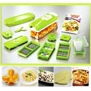 Nicer Dicer Vegetable Chopper