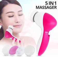 Facial Care Beauty Massager 5 in 1