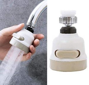 ABS water-saving Faucet Aerator Nozzle Shower Head Filter Sprayer