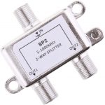 Digital Aerial Cable Splitter 2-ways
