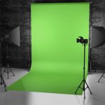 Green Screen Background