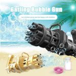 Bubble Gun Water | Summer Soap Water Sprinklers Gun With Bubble