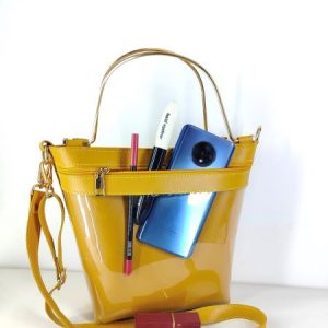 Bucket Golden Brown