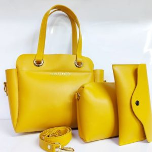 Charles & Keith's Golden Brown