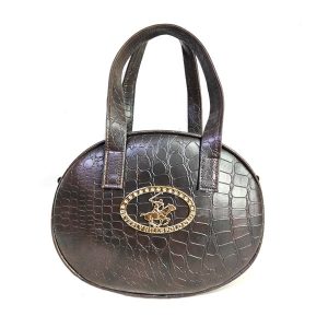 Expo Crocodile Embossed Ladies Handbag