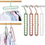 Magic Space Saving Clothes Hangers