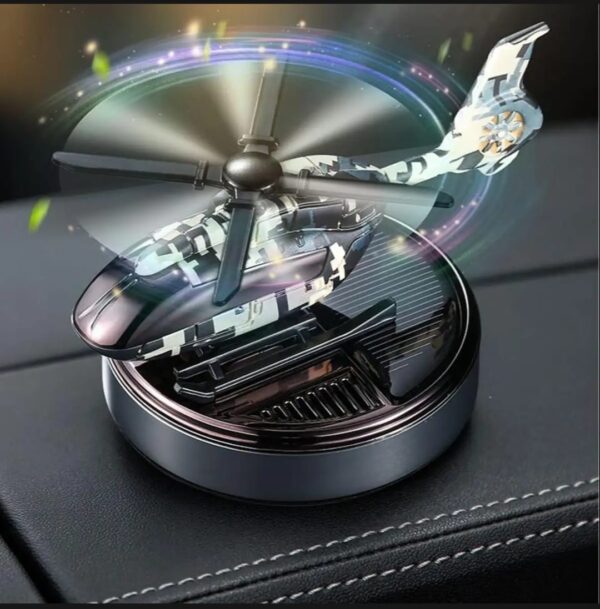 Commando SOLAR HELICOPTER FRAGRANCE PERFUME