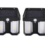Outdoor Solar Wall Lamp Outdoor Tungsten Lamp Induction Garden Lamp Garden Villa Night Lamp (pack of 1)