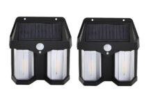Outdoor Solar Wall Lamp Outdoor Tungsten Lamp Induction Garden Lamp Garden Villa Night Lamp (pack of 1)