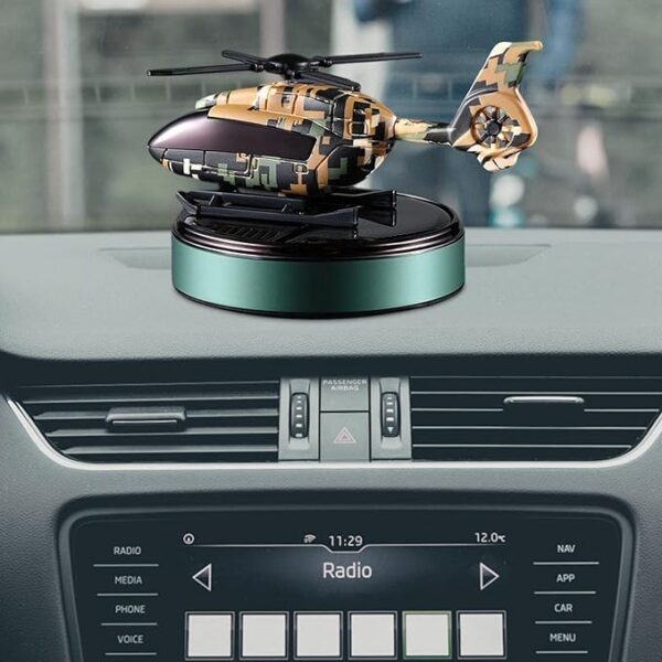 Commando SOLAR HELICOPTER FRAGRANCE PERFUME - Image 2