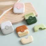 2 In 1 Hair Sharpener Comb Hair Clipper For Chopped Split Ends Cutting Thinning (random color)