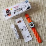 T800 Ultra Smart watch  (Random Color)