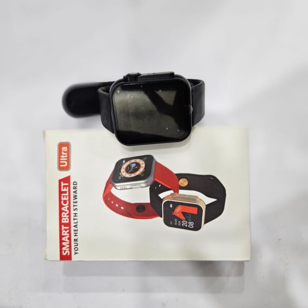 D20 Ultra Bluetooth Smart Band (Random Colour) - Image 3