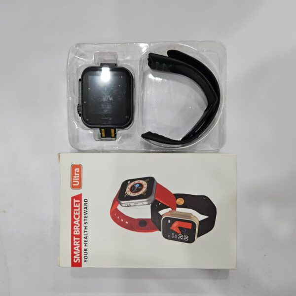D20 Ultra Bluetooth Smart Band (Random Colour) - Image 2