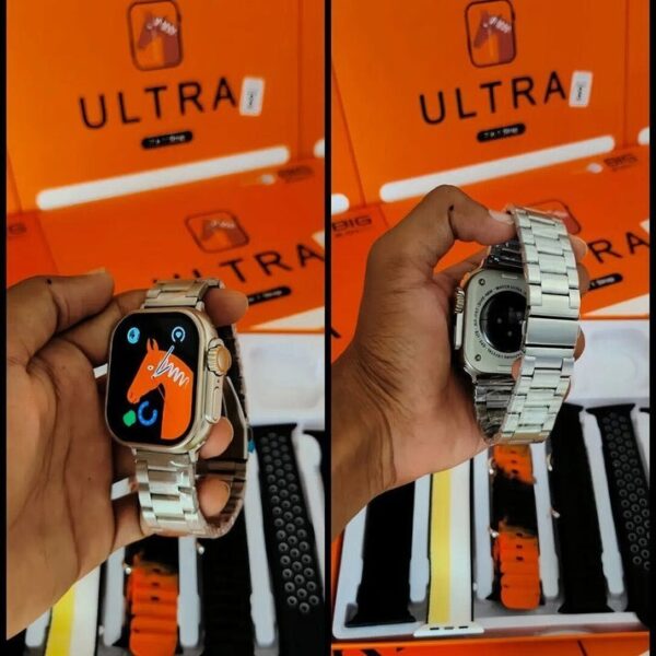Ultra Smart Watch Ultra 7 in 1 (Random color) - Image 2
