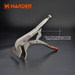 Harden Sheet Metal Clamp