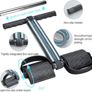 Tummy Trimmer Double Spring High Quality Resistance Trainer For Home Gym